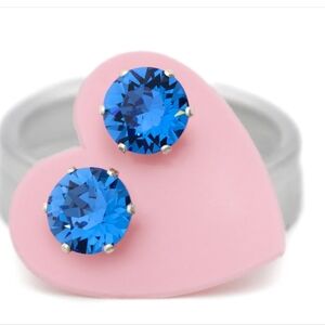 Sapphire Ultra earrings